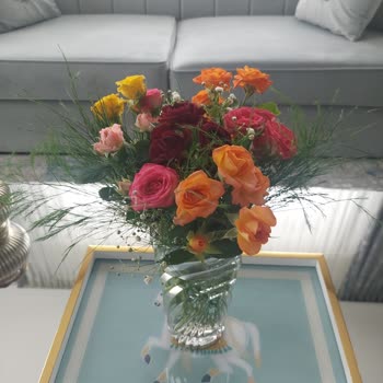 İstanbul Çiçekleri Kalitesiz Çiçekler Gönderildi