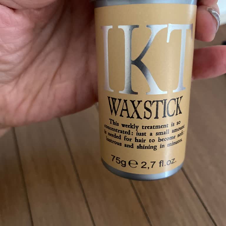 Trendyol Ikt Marka Wax Stick Çok Kötü Ve Kalitesiz Kalıntı Bırakıyor Saçta!