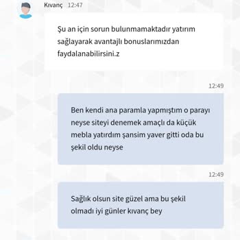 Betjolly Promosyon Kodu Mağduriyeti: Ana Bakiyem Silindi