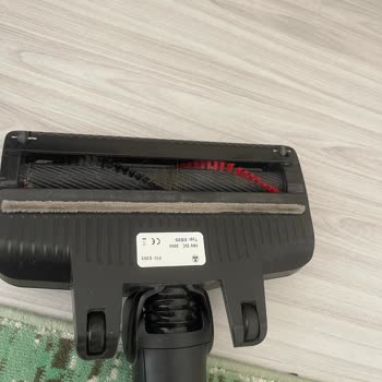 Bosch BCS612KA2 Dikey Süpürge Parça Bozulması