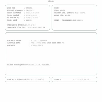 Garanti BBVA Yatırım Hesabım Hakkında