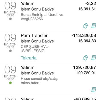 Garanti BBVA Yatırım Hesabım Hakkında