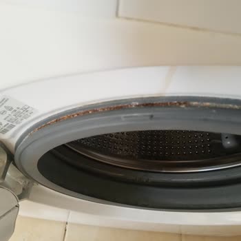 Arçelik Çamaşır Makinesi Paslanma Sorunu ve Servis İlgisizliği