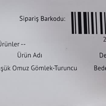 Tiffany Tomato Fazla Ücret, Defolu Ürün, İlgilenmeyen Tavır