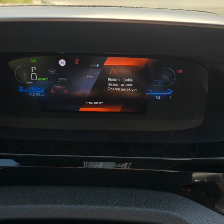 Peugeot Yeni Aracımda Sürekli Yaşadığım Teknik Sorunlar!