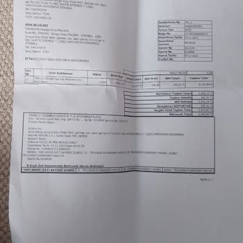 Enza Home Ve Yataş'tan Aldığım Ürünlerde Yaşadığım Sorunlar