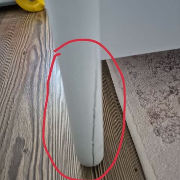 Meltem Mobilya'nın Garanti Kapsamında Olmayan Çatlak Sorunu