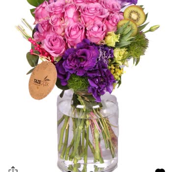 Taze Çiçek (tazecicek.com) Yanlış Ve Kalitesiz Ürün Gönderimi