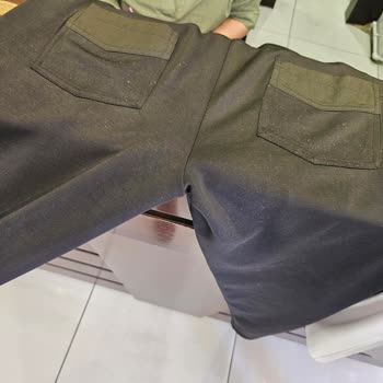 Marka Plaza Kaliteli Diye Aldığımız Pantolonlar Tüylenme Sorunu Yaşattı