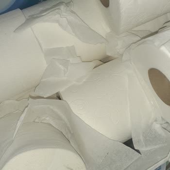 Solo Tuvalet Kağıdı Paketinden 2 Farklı Kalitede Tuvalet Kağıdı Çıktı