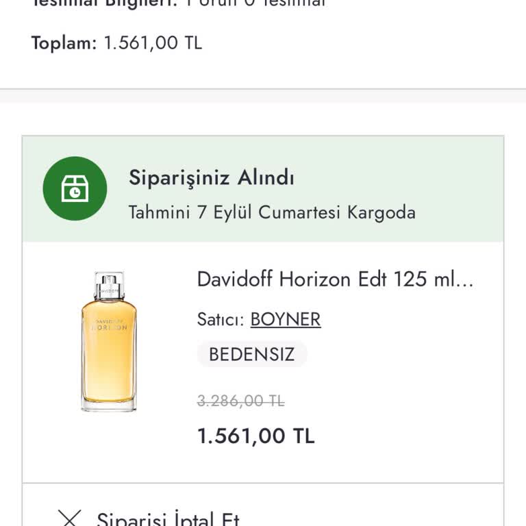 Boyner Alışverişlerinde Pişmanlık Ürünümü Kargolamıyorlar