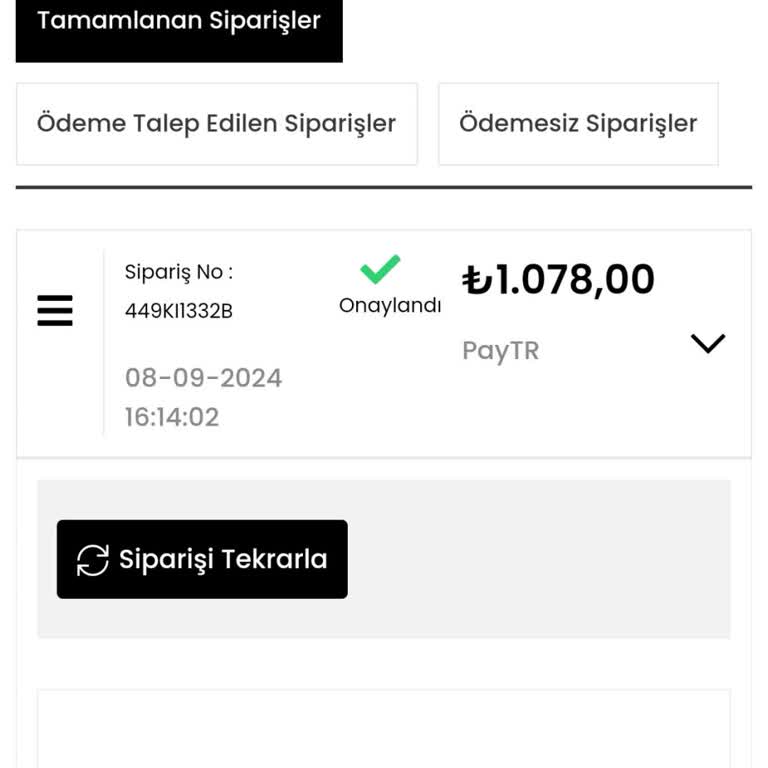 Kirtasiyem.net Sipariş Bilgilendirme Sorunu Ve İletişim Eksikliği