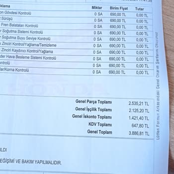 Honda Crf 250 L İçin Alınan Fahiş Fiyat Ücreti #Aren'e #İskenderun