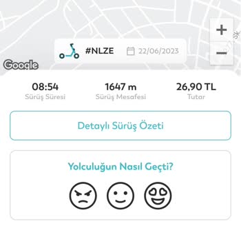 BinBin Scooter Müşteri Hizmetleri Yetersizliği