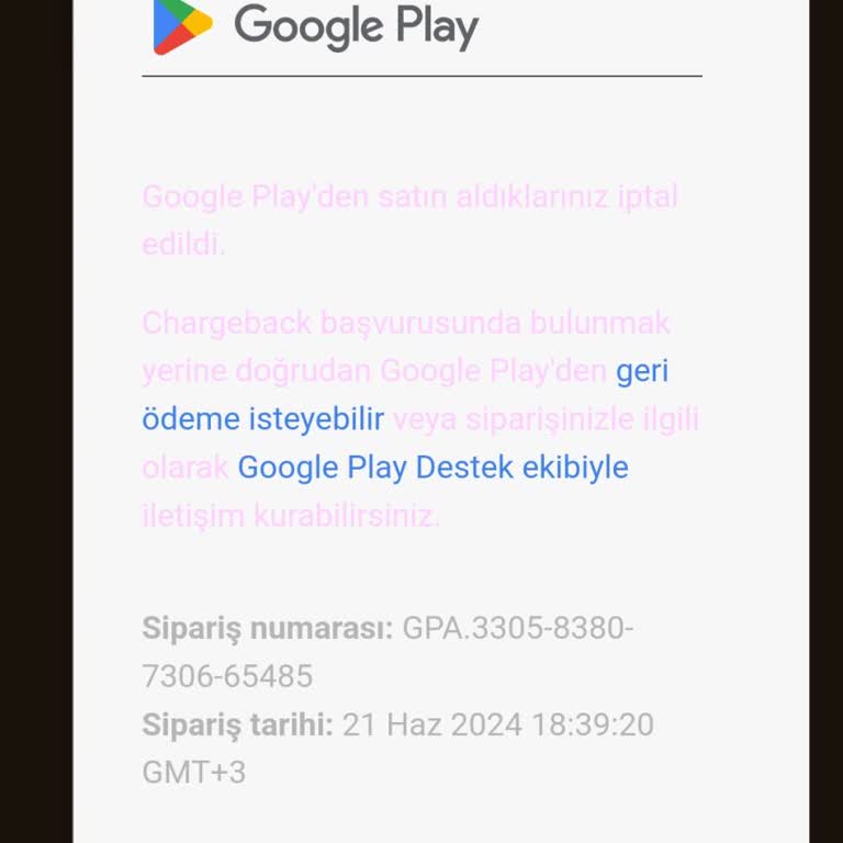 Enpara 80 Gündür Bekleyen İade Talebi