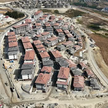 Emlak Konut Vadi Evleri 1. Etap Gecikme