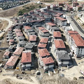 Emlak Konut Vadi Evleri 1. Etap Gecikme