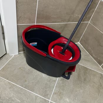 Vileda Turbo Pedal Arızası