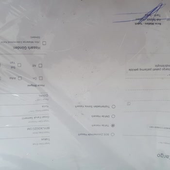 Sendeo Kargo Zararımı Karşılamıyor