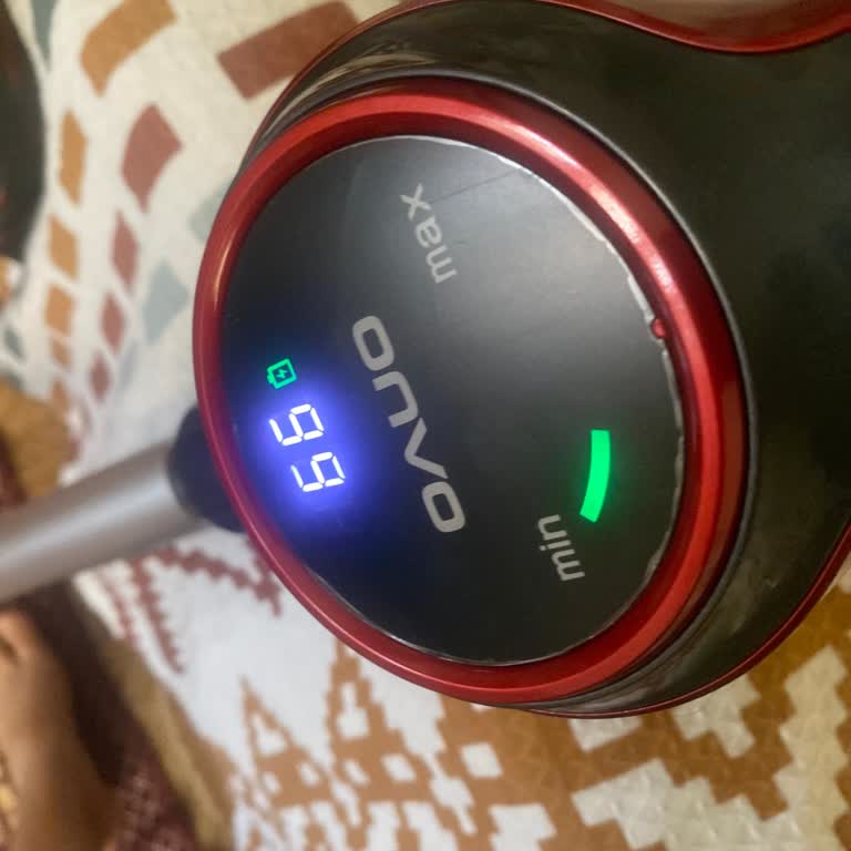 Onvo Süpürge Şarj Sorunu