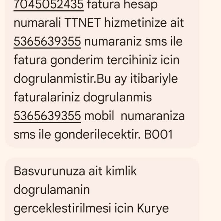 Türk Telekom Süleymanpaşa Müdürlüğü Nün Vurdumduymazlığı