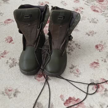 Yanlış Ürün Geldi YDS Boots Pişmanlıktır!