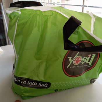 Yeşil Künefe Tatlı Satın Alma Deneyimi