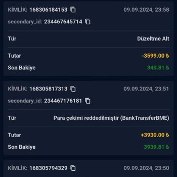 Nasabet Bahane İle Ufak Miktar Ödemeyi Yapmıyor