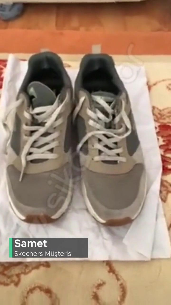 Skechers Kalitesiz Ayakkabı Satıyor! videonun kapak resmi