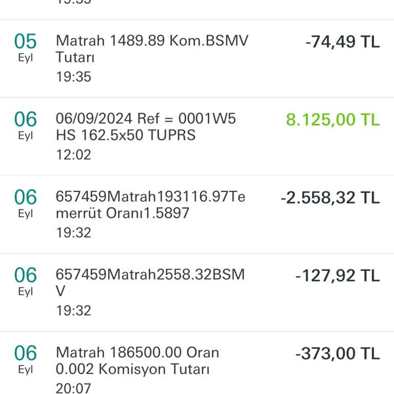 HSBC Uygulanan Faiz Oranının Yüksekliği Ve Geri İadesi