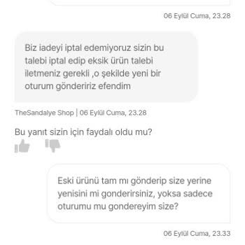 Hepsiburada İle İlgili Şikayet