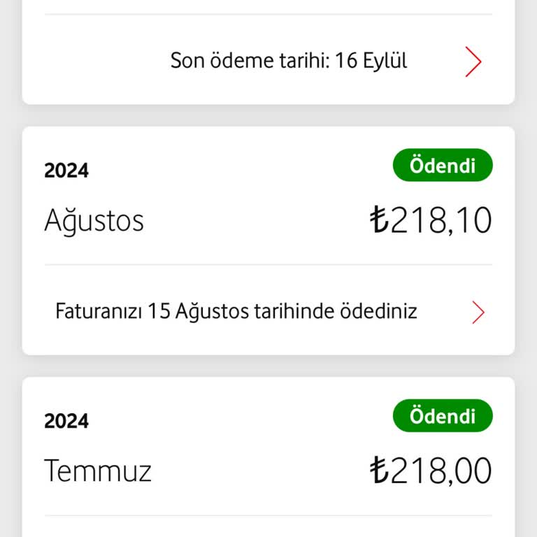 Habersiz Fatura Artışı ve Yurt Dışı Ücretlendirme Sorunu