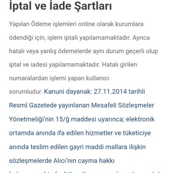 Telnetfaturaborcodeme.com Haksiz Kazanç İptali