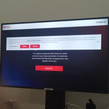 Güncelleme Sorunu Ve İlgisizlik. Onvo TV