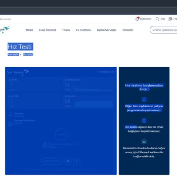 TÜRKSAT Kablo Net İle Sürekli Arıza Ve Yavaş İnternet Sorunu