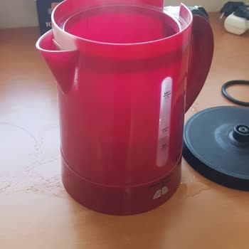 Awox Teaplus Çaycı Kalitesiz Plastik