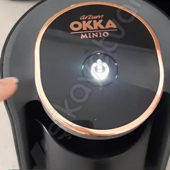Arzum Okka Kahve Makinesi Isıtmıyor!