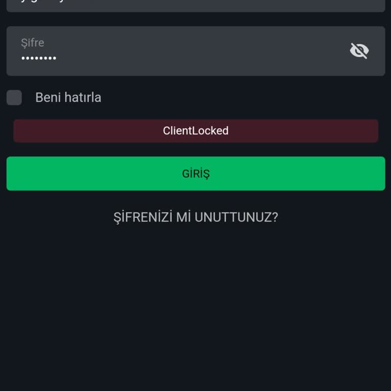 Casiwoon Çekim Talebi Verince Hesap Kapatıyor