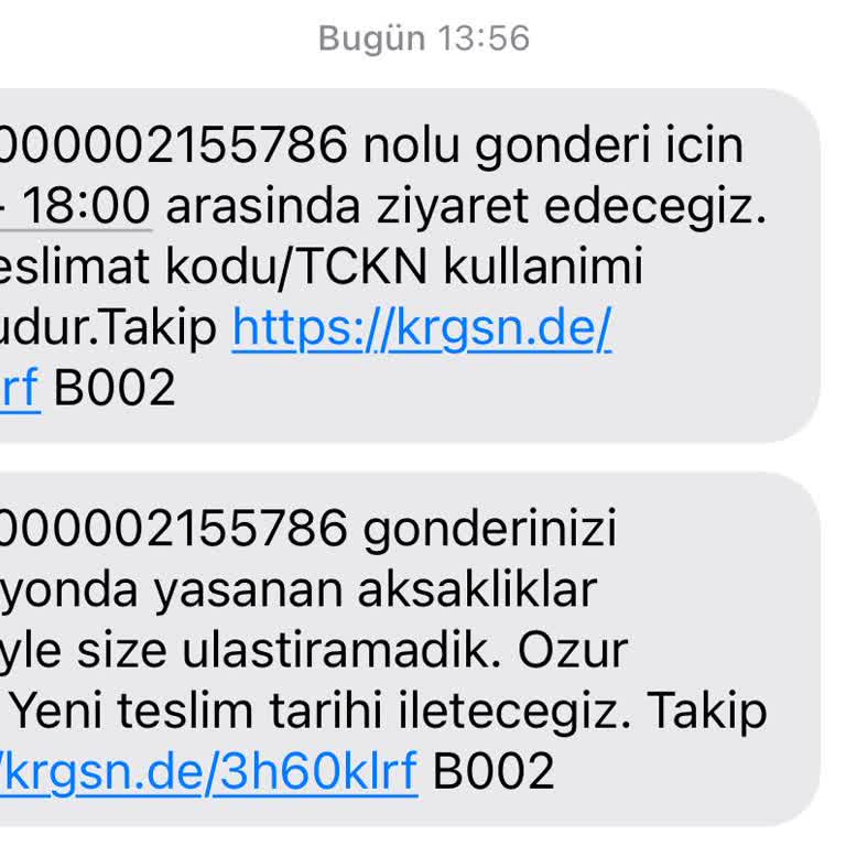 Kargom Sende Firması