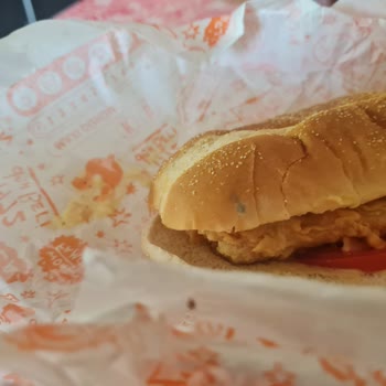 Yemeksepeti Popeyes Küflü Ekmek Geldi