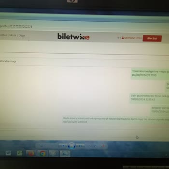 Biletwise Türkiye-İzlanda A Milli Futbol Takımı Maçı Bilet Parası İadesi.