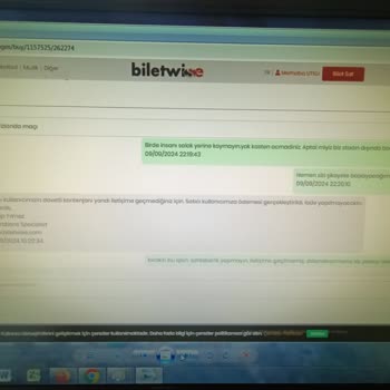 Biletwise Türkiye-İzlanda A Milli Futbol Takımı Maçı Bilet Parası İadesi.