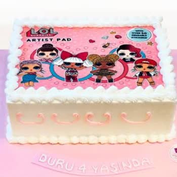 Marlet Pastaneleri Siparişin Kalitesizliği Ve Hayal Kırıklığı