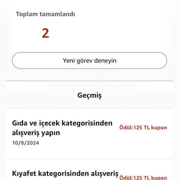 Amazon.com.tr Promosyon Ekibinin İlgisizliği