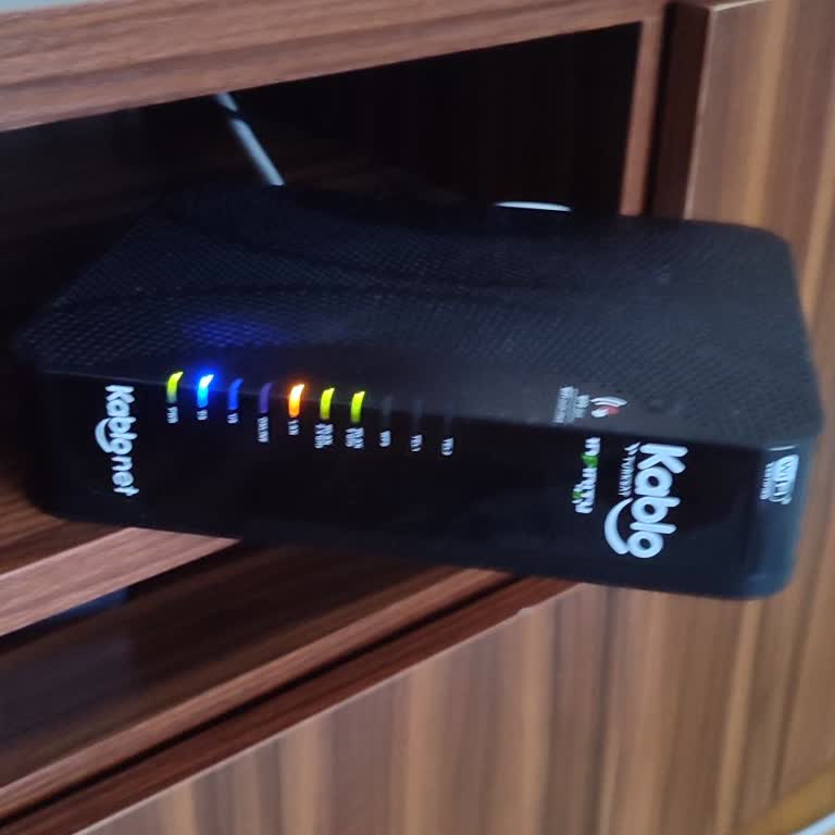 Kablo Net Hizmet Kalitesi Yok