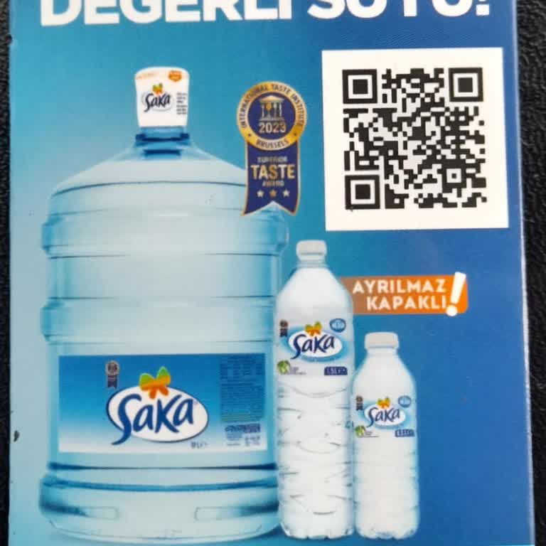 Saka Su İle Yaşadığım Büyük Hayal Kırıklığı