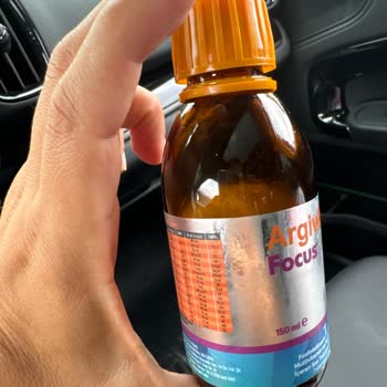 Argivit Focus Fışkırma Problemi
