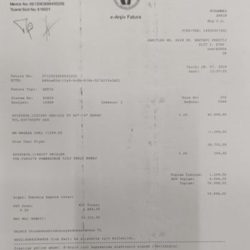 Media Markt, Bilkom TCL TV Sinek Sorunu