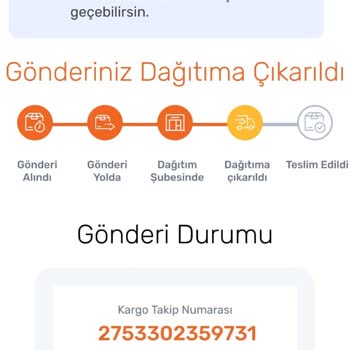 PttAVM Özkanlar PTT Şubesi Asla Dağıtılmayan Ama Dağıltıldı Denen Kargo