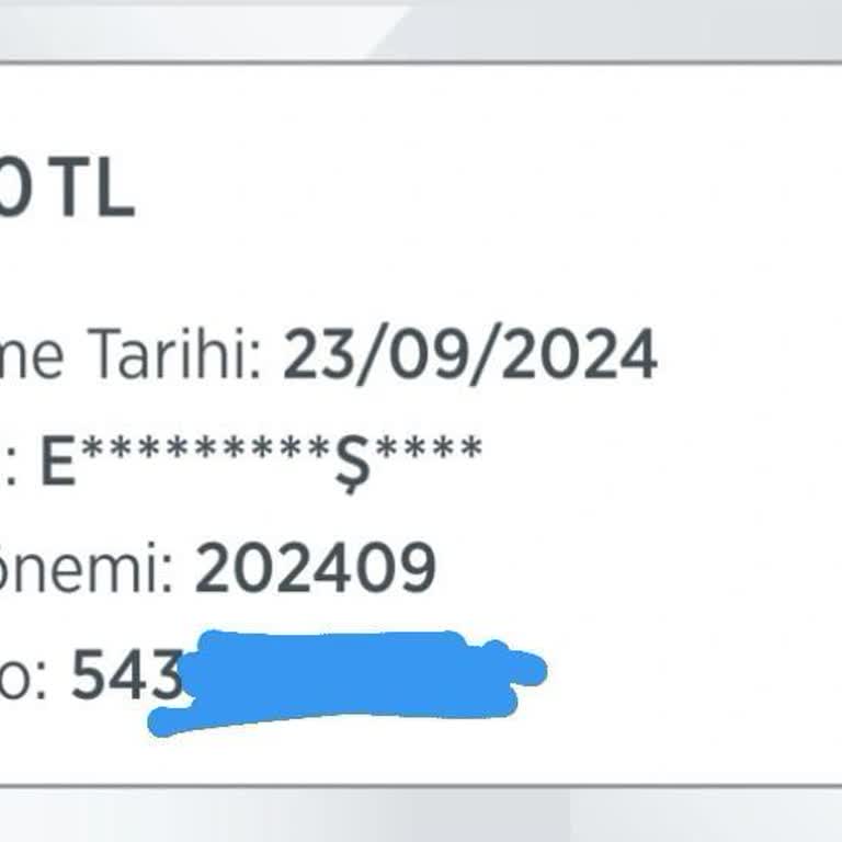 Vodafone'un Yüksek Cayma Bedeli ve Yanıltıcı Hizmetleri